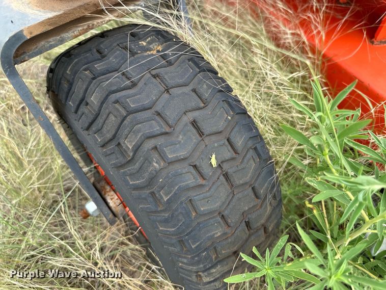 image for item DK6523 Kubota ZD323 ZTR lawn mower