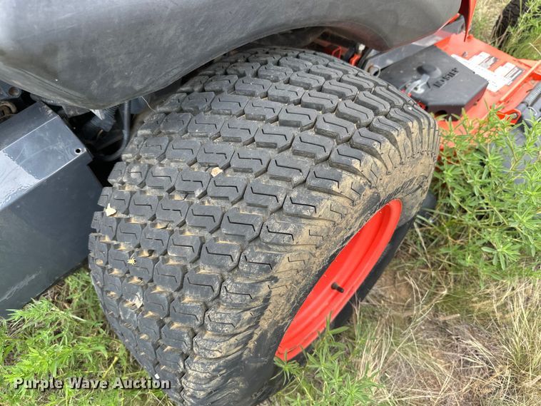 image for item DK6523 Kubota ZD323 ZTR lawn mower