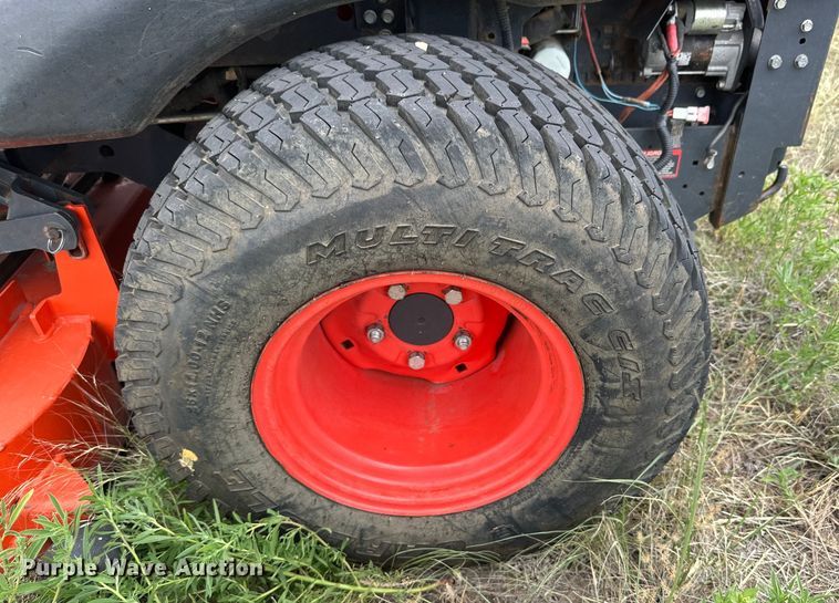 image for item DK6523 Kubota ZD323 ZTR lawn mower