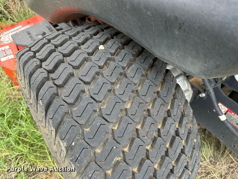 image for item DK6523 Kubota ZD323 ZTR lawn mower