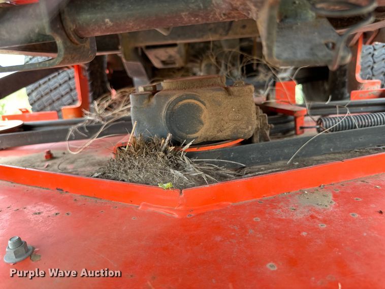 image for item DK6524 Kubota ZG327 ZTR lawn mower