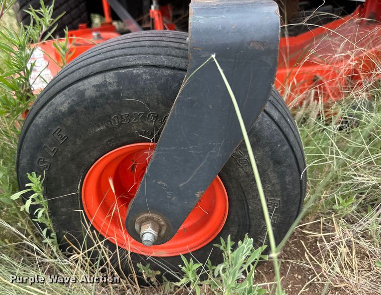 image for item DK6524 Kubota ZG327 ZTR lawn mower