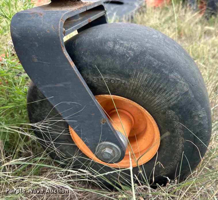 image for item DK6524 Kubota ZG327 ZTR lawn mower