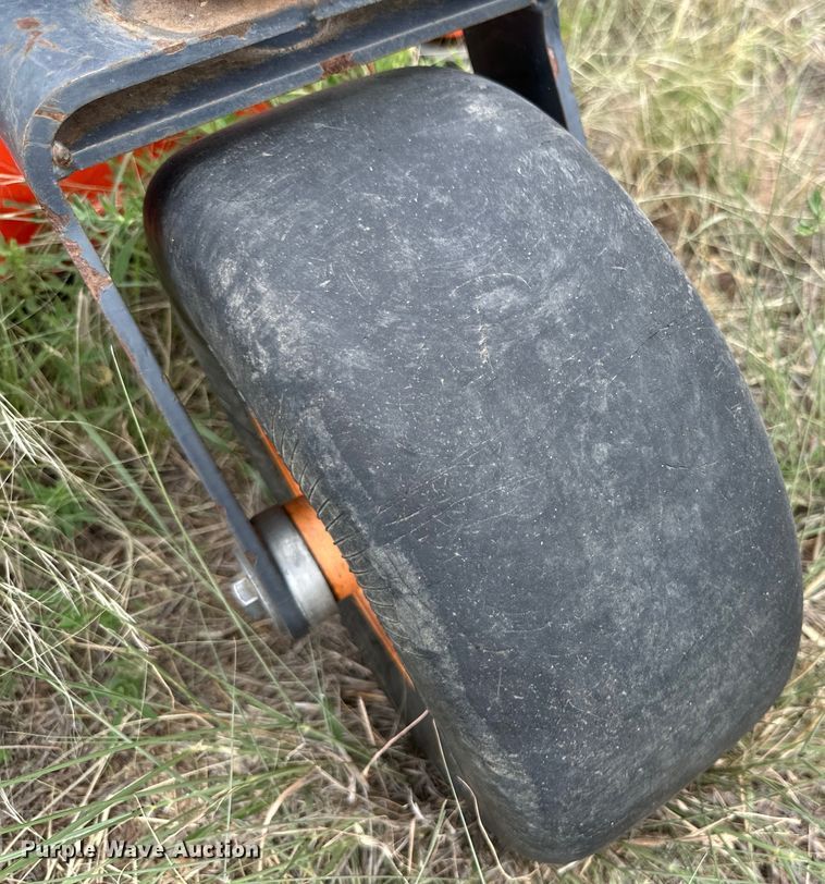 image for item DK6524 Kubota ZG327 ZTR lawn mower