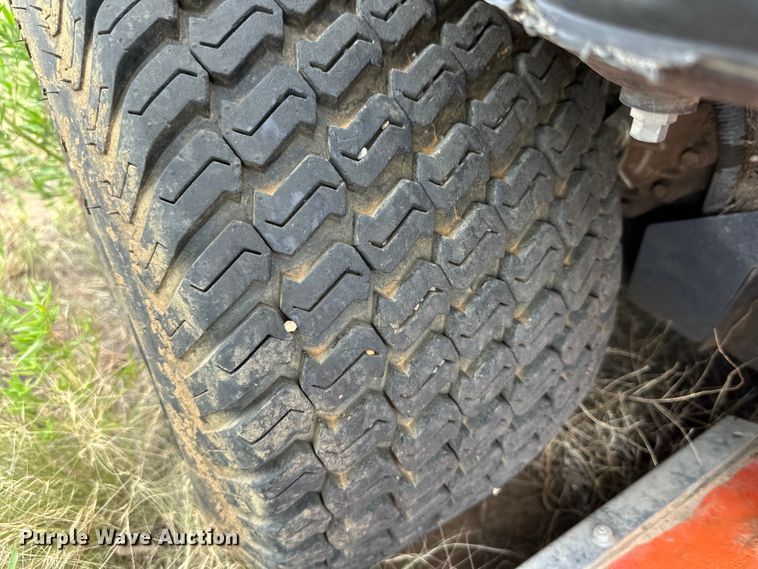 image for item DK6524 Kubota ZG327 ZTR lawn mower