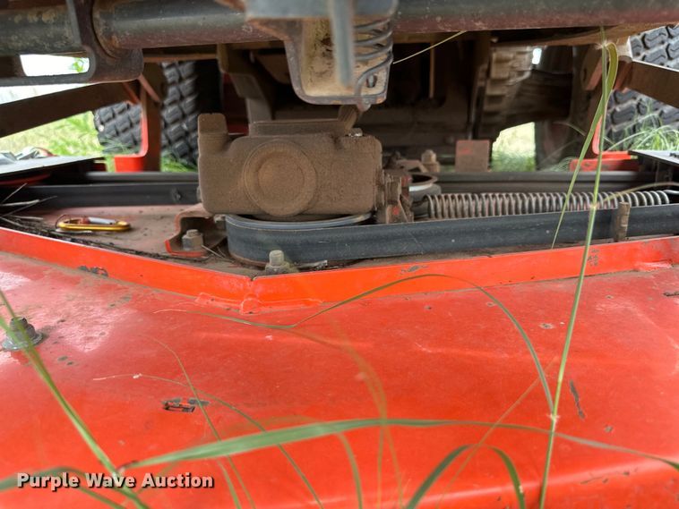 image for item DK6525 Kubota ZG327 ZTR lawn mower