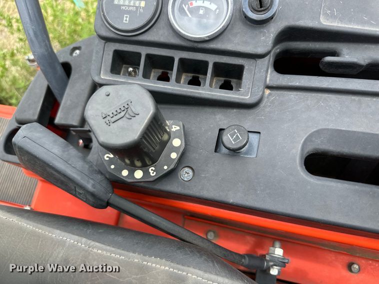 image for item DK6525 Kubota ZG327 ZTR lawn mower