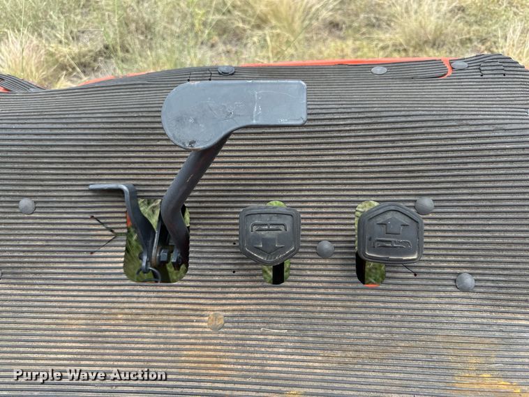 image for item DK6525 Kubota ZG327 ZTR lawn mower