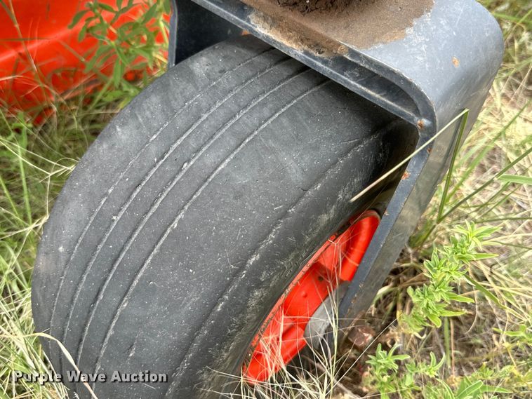 image for item DK6525 Kubota ZG327 ZTR lawn mower