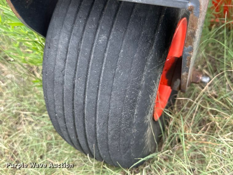 image for item DK6525 Kubota ZG327 ZTR lawn mower