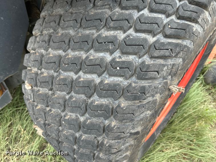 image for item DK6525 Kubota ZG327 ZTR lawn mower