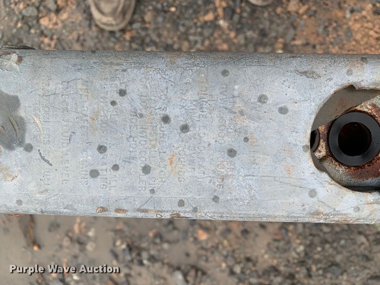 image for item DM7817 2003 Champion 22 Tunnel Champ boat