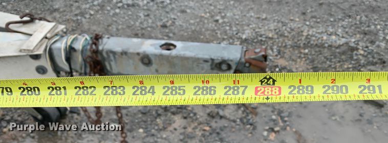 image for item DM7817 2003 Champion 22 Tunnel Champ boat