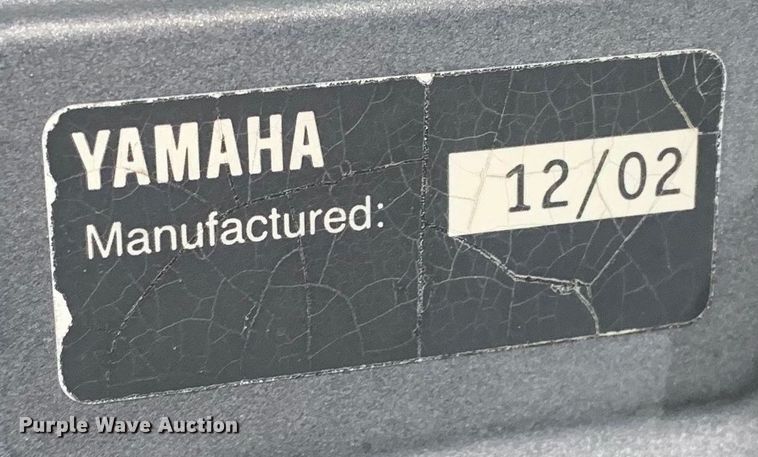 image for item DM7817 2003 Champion 22 Tunnel Champ boat