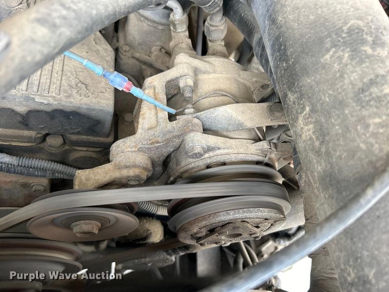 image for item DO1158 1999 Freightliner  MT45 delivery truck