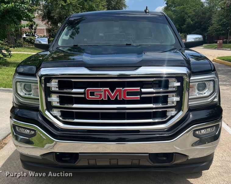 image for item DO2467 2018 GMC Sierra 1500 Denali Crew Cab pickup truck