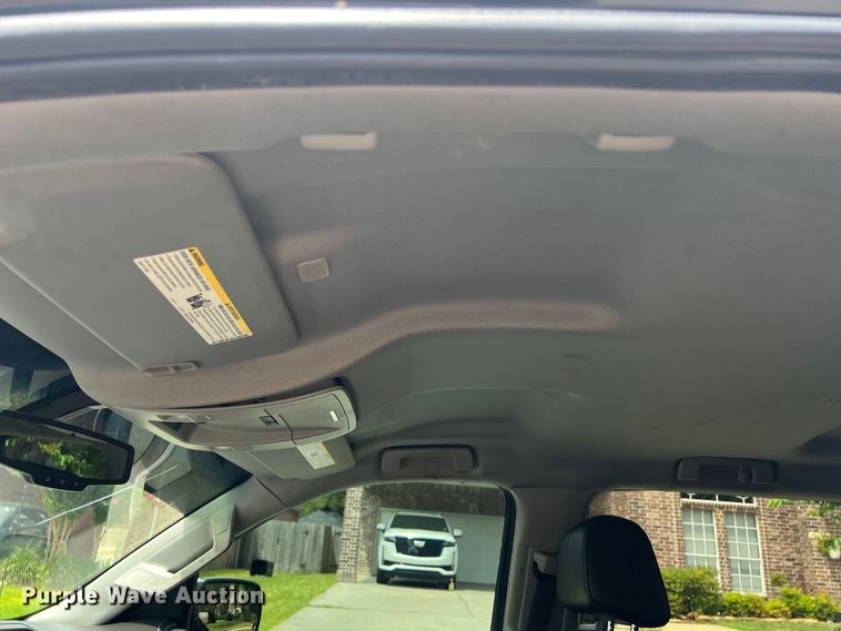 image for item DO2467 2018 GMC Sierra 1500 Denali Crew Cab pickup truck