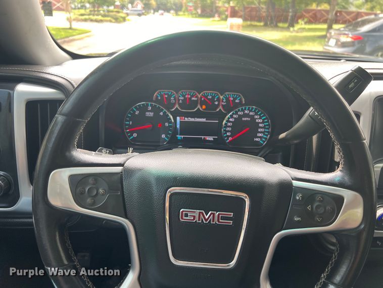 image for item DO2467 2018 GMC Sierra 1500 Denali Crew Cab pickup truck