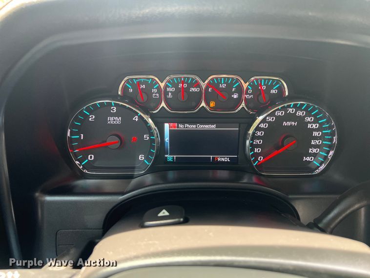 image for item DO2467 2018 GMC Sierra 1500 Denali Crew Cab pickup truck