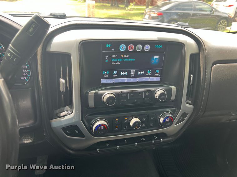 image for item DO2467 2018 GMC Sierra 1500 Denali Crew Cab pickup truck