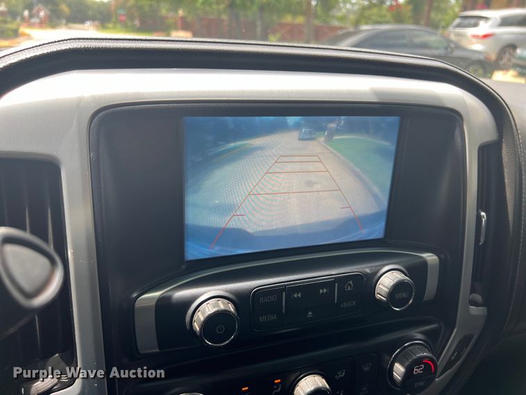 image for item DO2467 2018 GMC Sierra 1500 Denali Crew Cab pickup truck