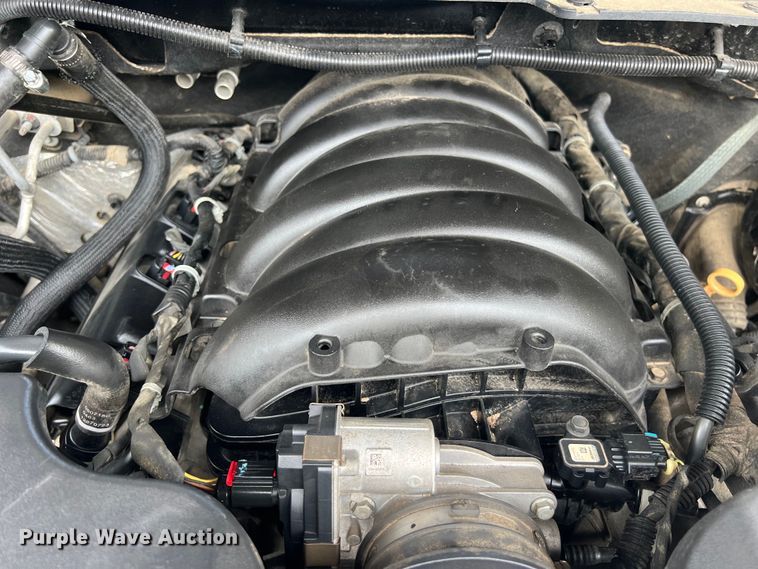 image for item DO2467 2018 GMC Sierra 1500 Denali Crew Cab pickup truck