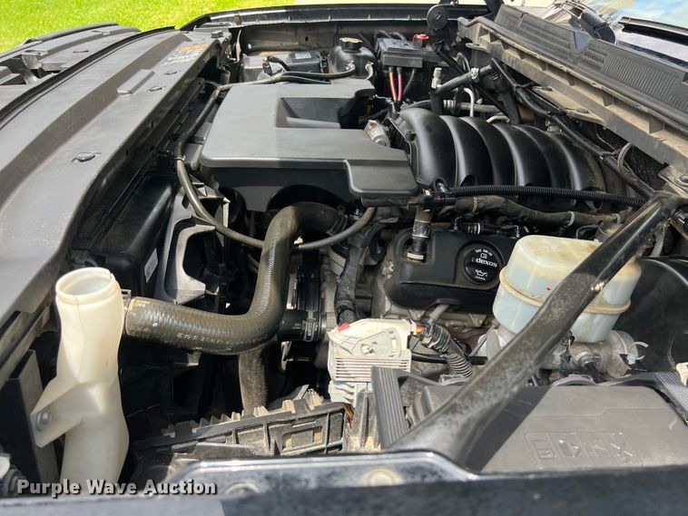 image for item DO2467 2018 GMC Sierra 1500 Denali Crew Cab pickup truck