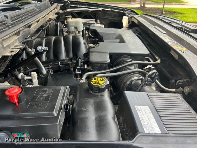 image for item DO2467 2018 GMC Sierra 1500 Denali Crew Cab pickup truck