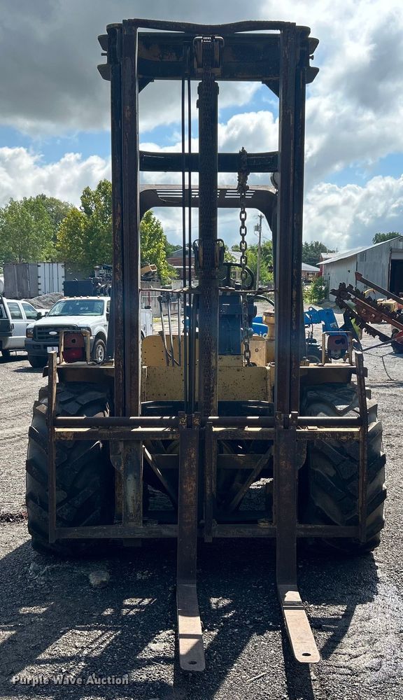 image for item DO6574 Caterpillar  RC60 forklift