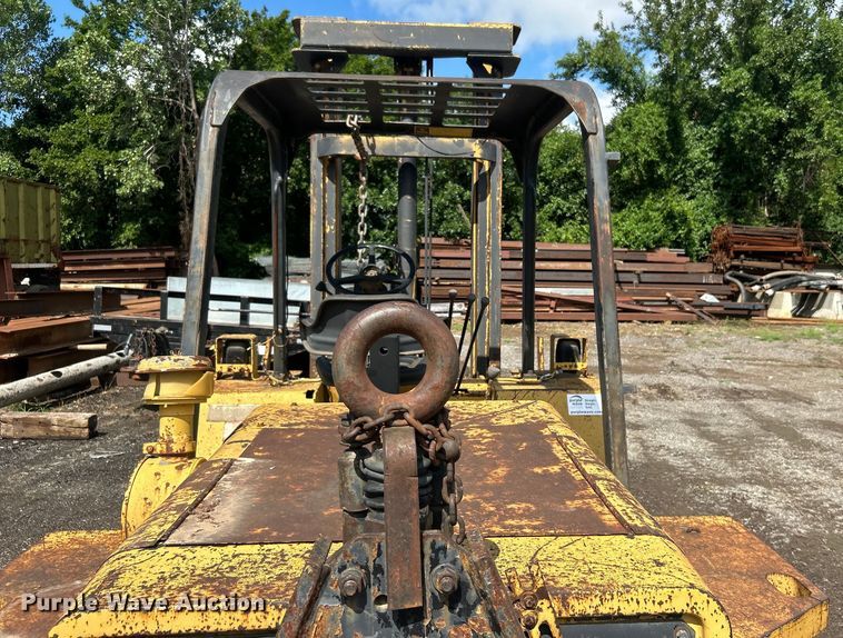 image for item DO6574 Caterpillar  RC60 forklift