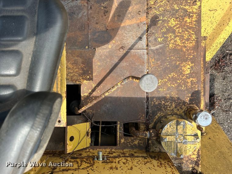 image for item DO6574 Caterpillar  RC60 forklift