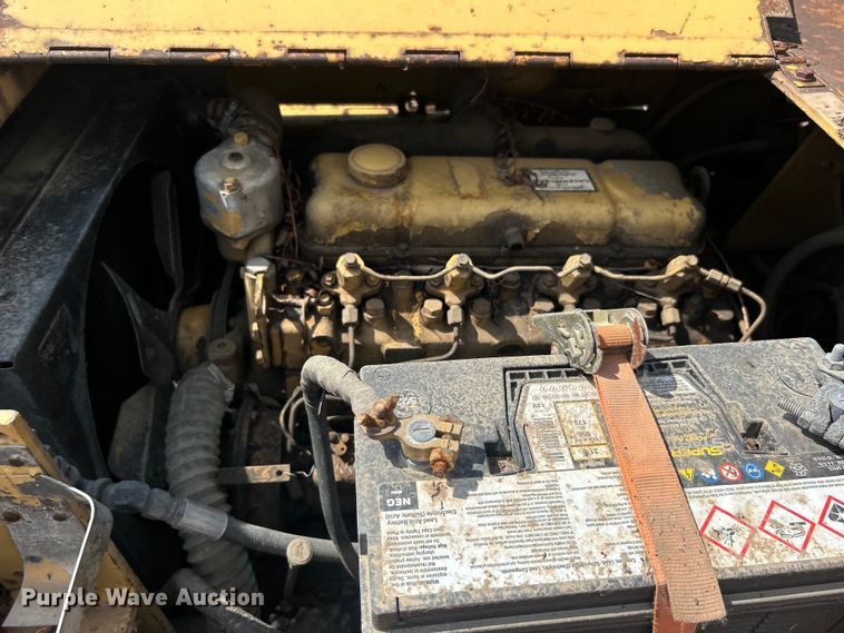 image for item DO6574 Caterpillar  RC60 forklift