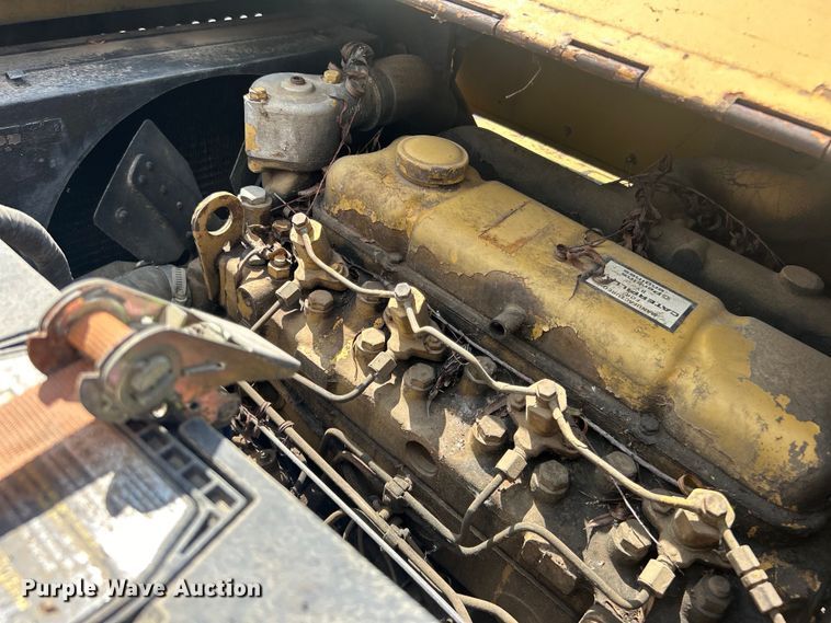 image for item DO6574 Caterpillar  RC60 forklift