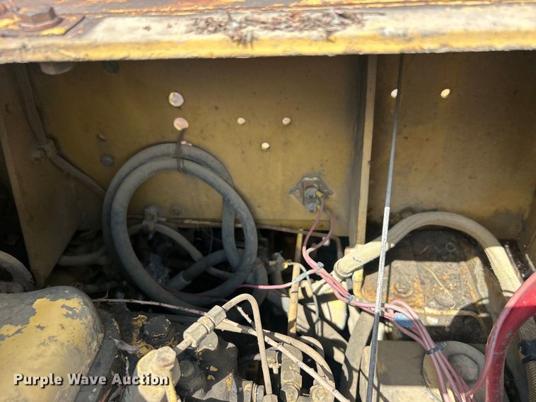 image for item DO6574 Caterpillar  RC60 forklift