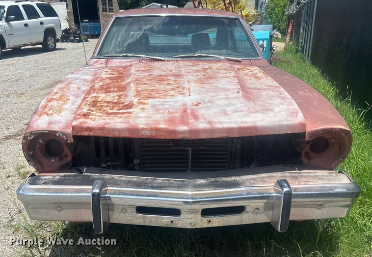 image for item DO6584 1976 Ford Maverick  