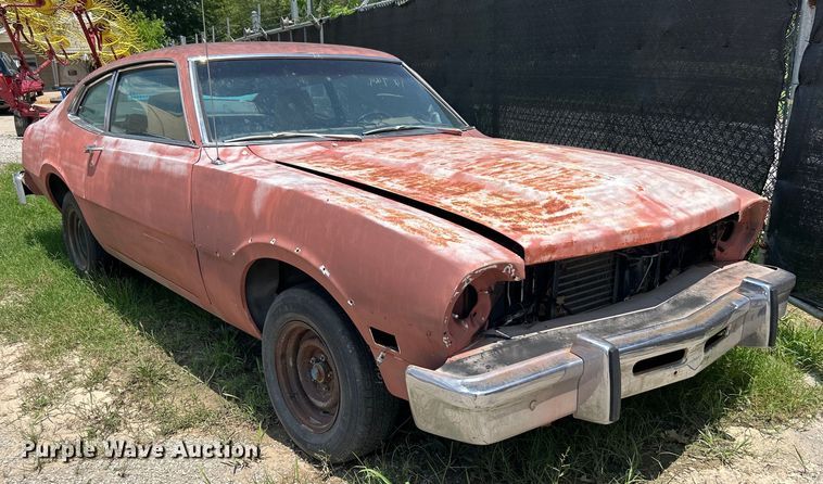 image for item DO6584 1976 Ford Maverick  