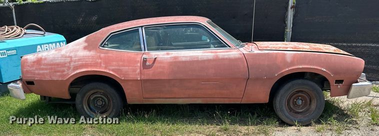 image for item DO6584 1976 Ford Maverick  