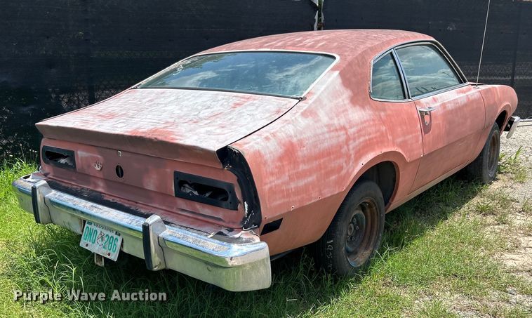 image for item DO6584 1976 Ford Maverick  