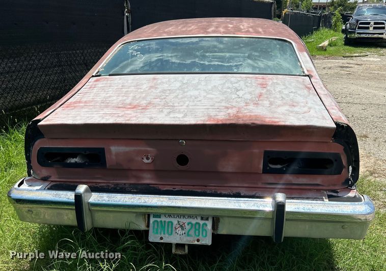 image for item DO6584 1976 Ford Maverick  