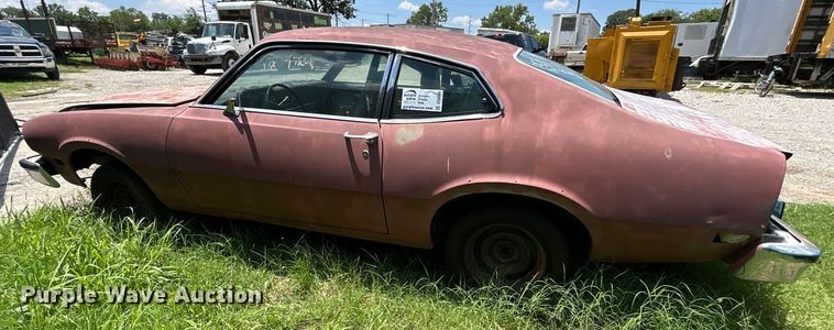 image for item DO6584 1976 Ford Maverick  