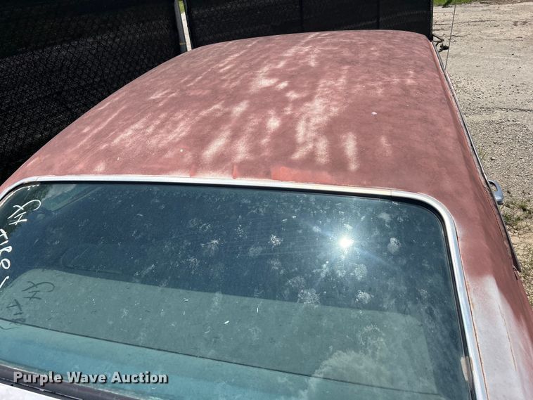 image for item DO6584 1976 Ford Maverick  