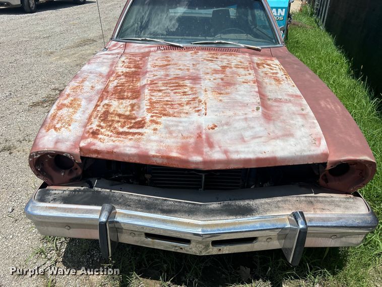 image for item DO6584 1976 Ford Maverick  