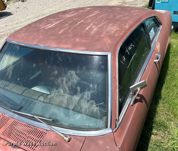 image for item DO6584 1976 Ford Maverick  