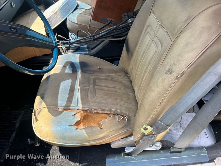 image for item DO6584 1976 Ford Maverick  