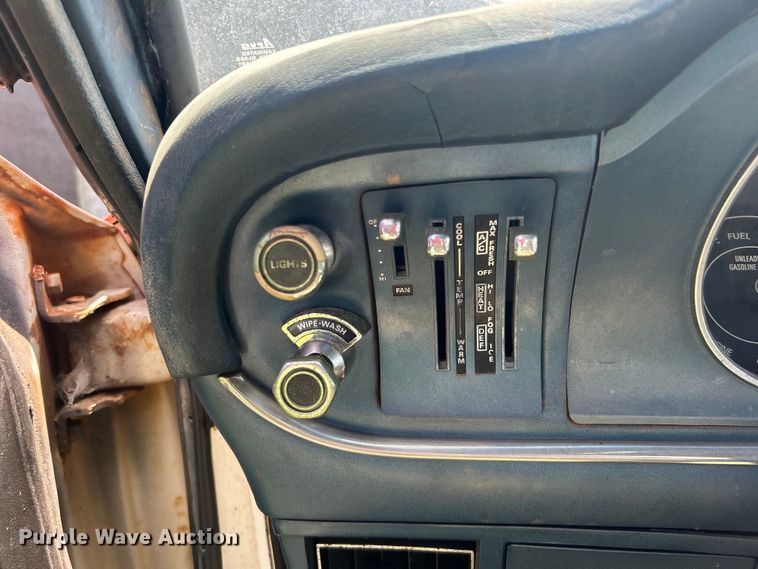 image for item DO6584 1976 Ford Maverick  