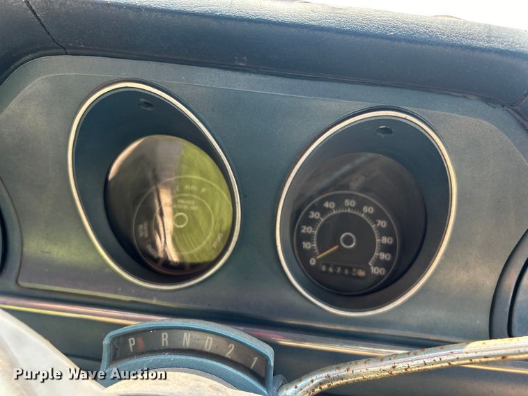 image for item DO6584 1976 Ford Maverick  