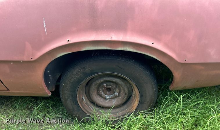 image for item DO6584 1976 Ford Maverick  