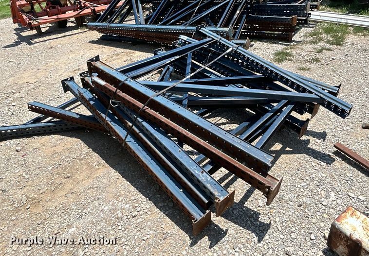 image for item DO6586 Pallet racking