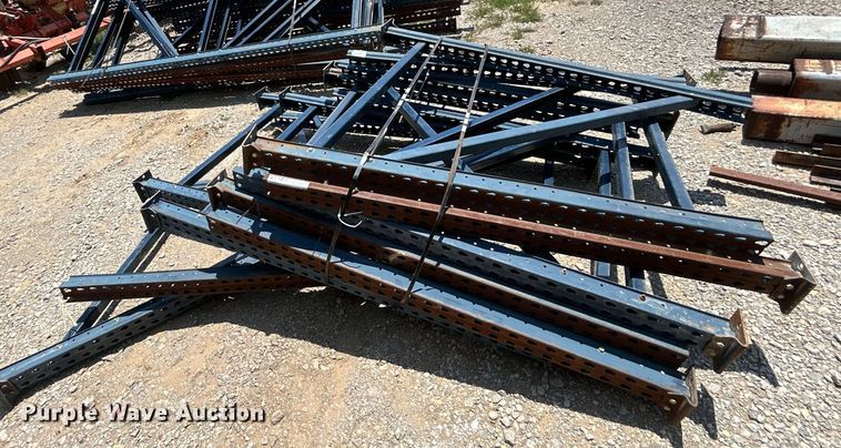 image for item DO6586 Pallet racking