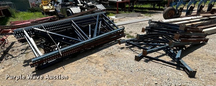 image for item DO6586 Pallet racking